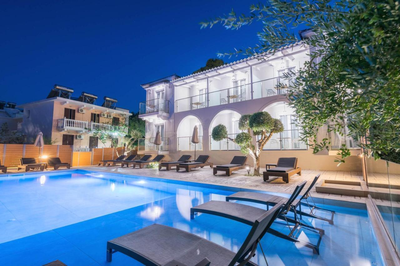 Litore Luxury Living Laganas Exterior foto