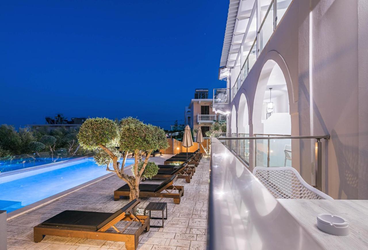 Litore Luxury Living Laganas Exterior foto