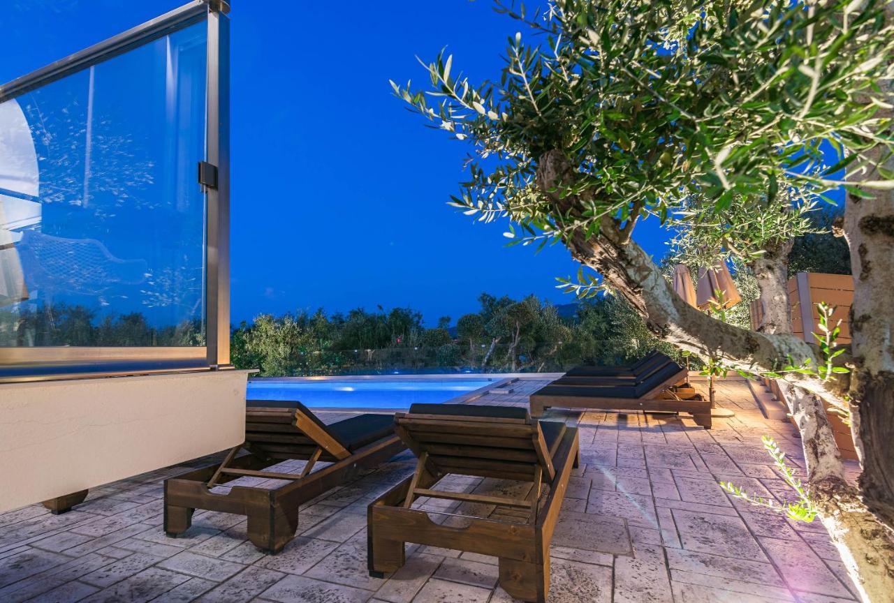 Litore Luxury Living Laganas Exterior foto