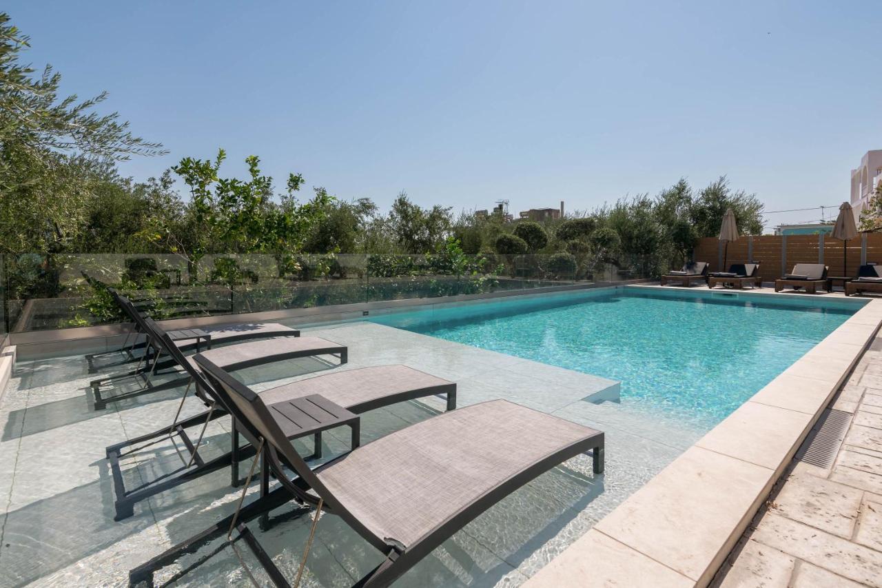 Litore Luxury Living Laganas Exterior foto