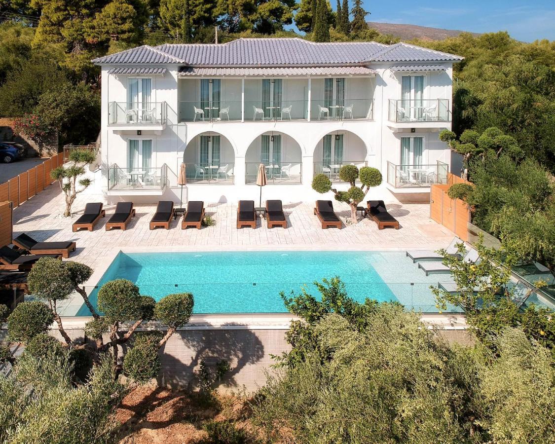 Litore Luxury Living Laganas Exterior foto
