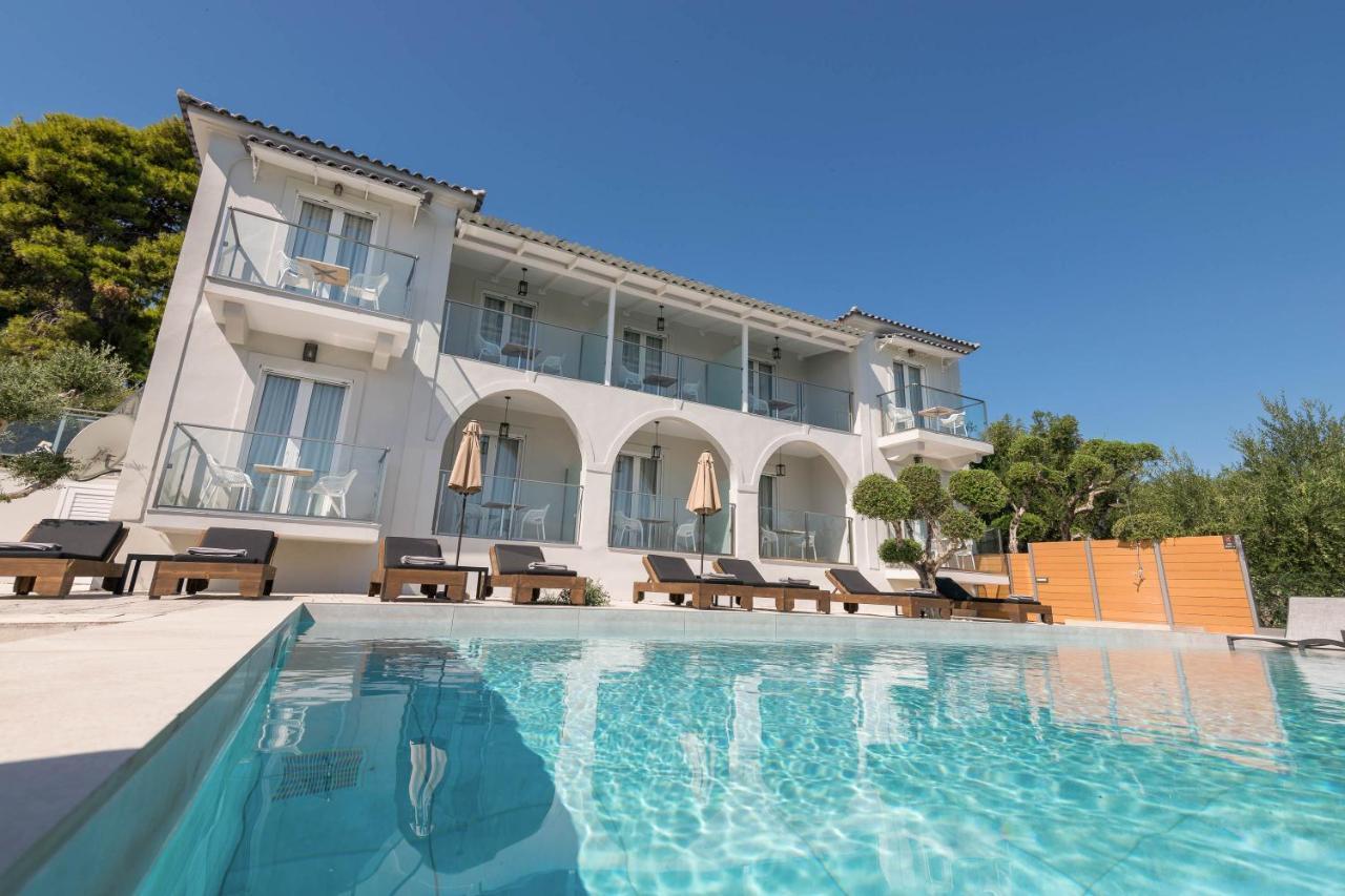 Litore Luxury Living Laganas Exterior foto
