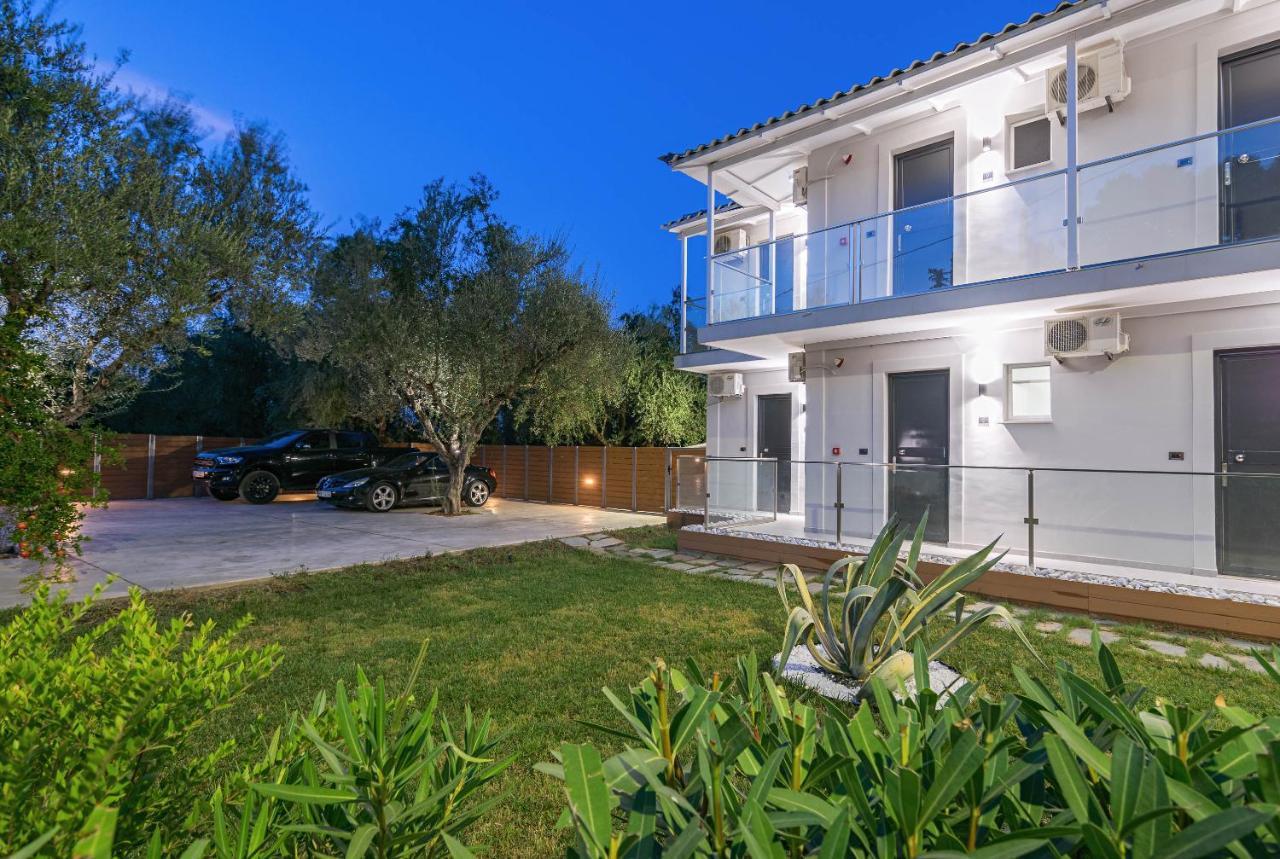 Litore Luxury Living Laganas Exterior foto