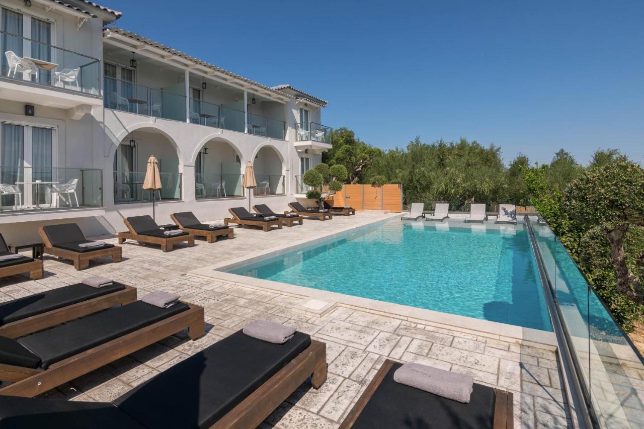 Litore Luxury Living Laganas Exterior foto