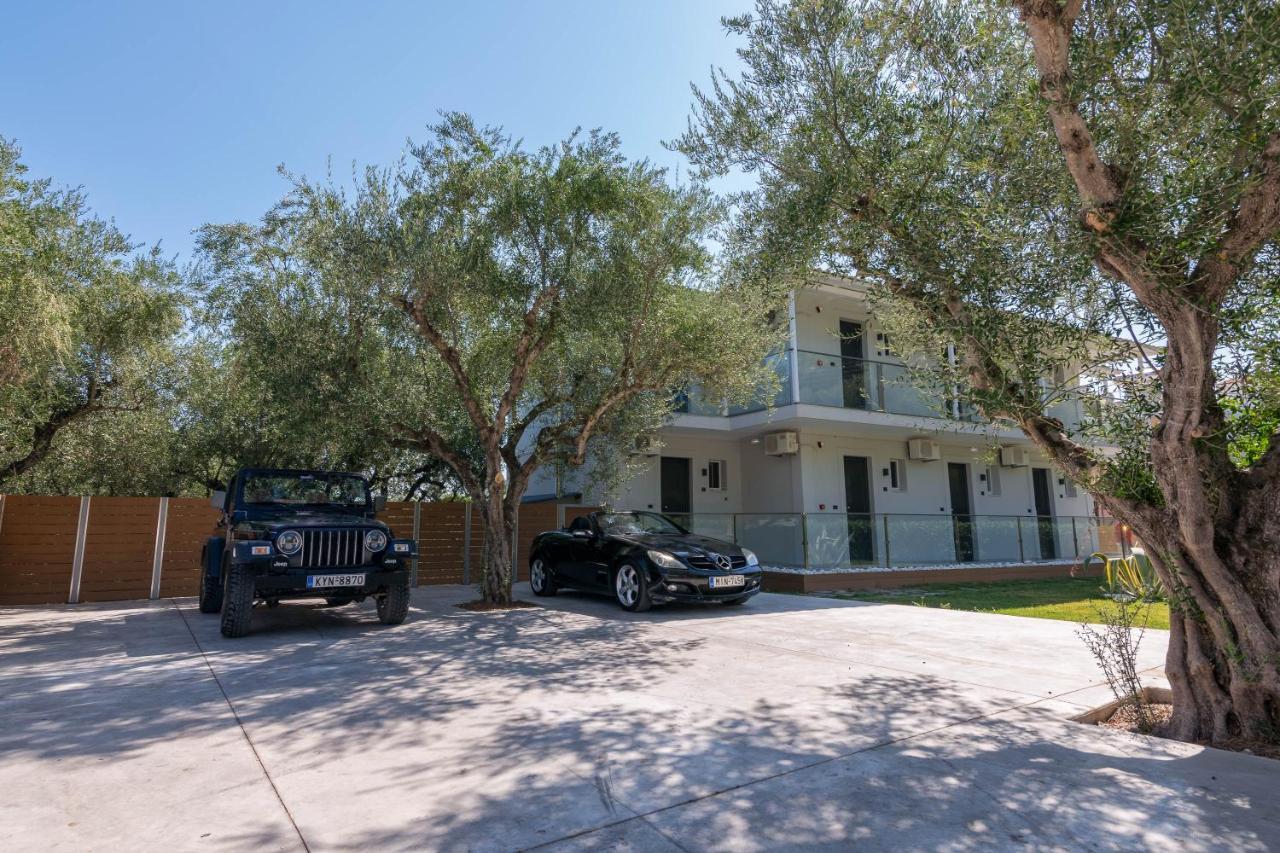 Litore Luxury Living Laganas Exterior foto