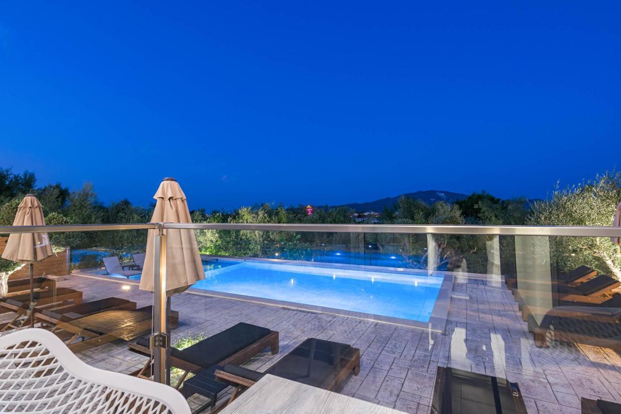 Litore Luxury Living Laganas Exterior foto