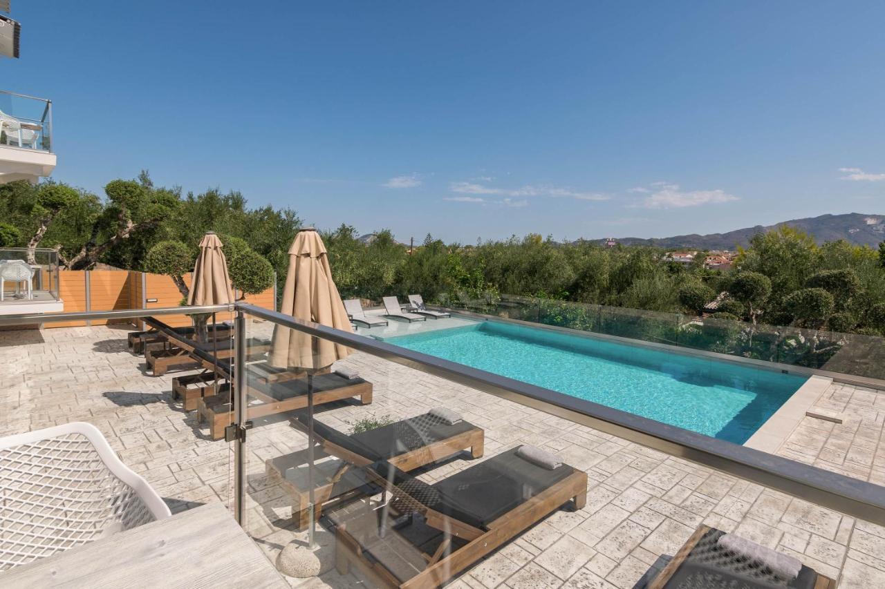Litore Luxury Living Laganas Exterior foto