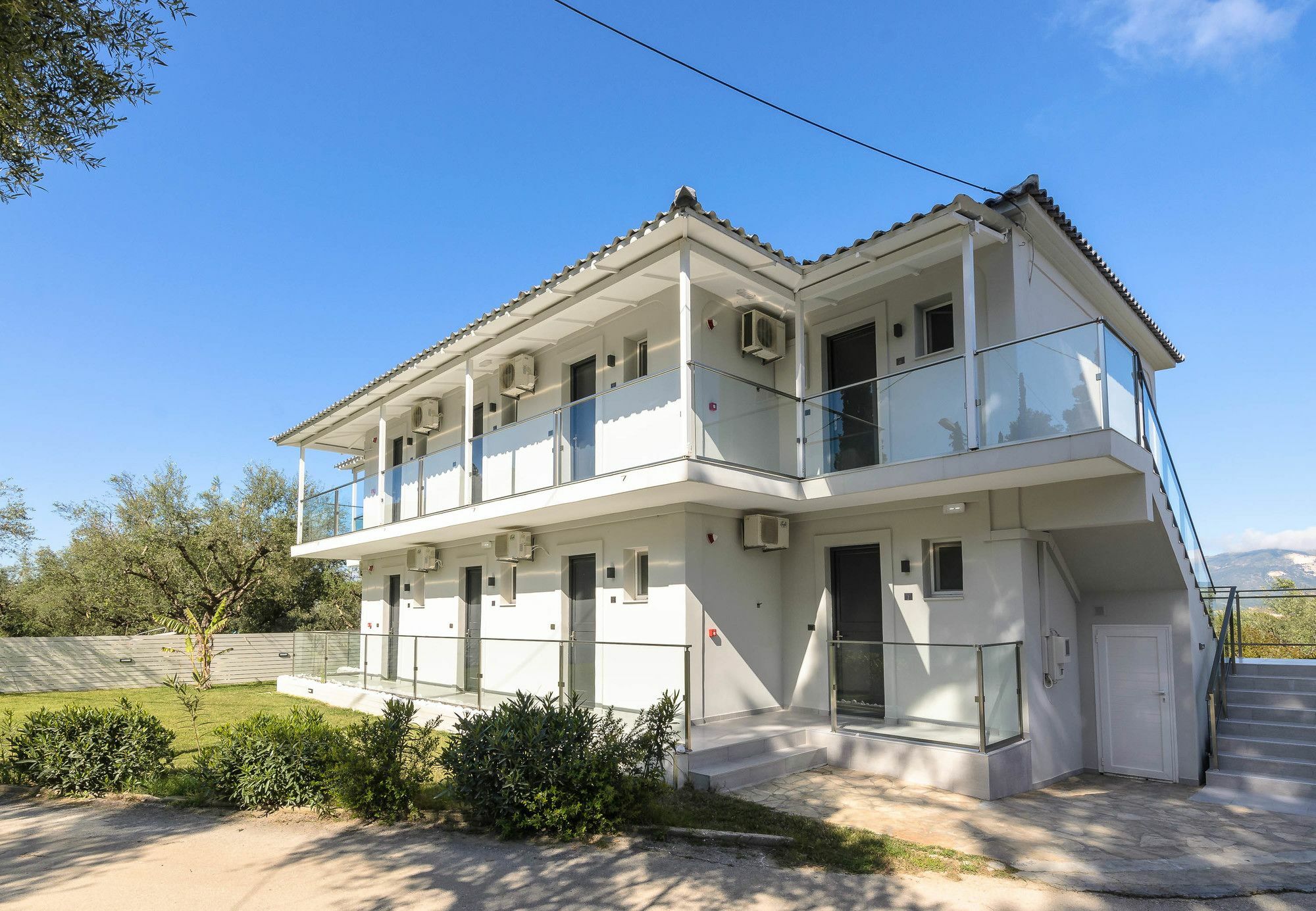 Litore Luxury Living Laganas Exterior foto